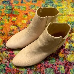 Journee Collection | Cerise Tru Comfort Foam Booties | Blush 🌸